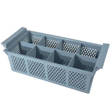 Imagem de Rack Cesto Para Talheres Em Lava Louça Industrial - AZ135