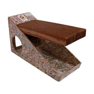 Imagem de Arranhador Recriar Pet Rampa para Gatos