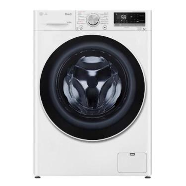 Imagem de Lava e Seca LG 14kg Inteligência Artificial AIDD Branca VC4, 220V