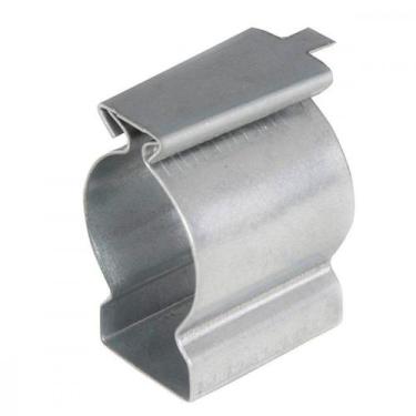 Imagem de Abracadeira Tipo D Com Cunha Aiedem 1/2'' Com 100 Pecas