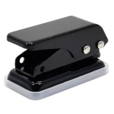 Imagem de Perfurador pequeno cis 101 1 furo em metal até 10 folhas - Acrimet