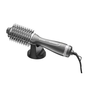 Imagem de MONDIAL Escova Secadora Space Shine, Grafite, 1300W, Bivolt - ES-20