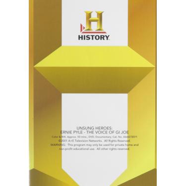 Imagem de Ernie Pyle: The Voice of G.I. Joe