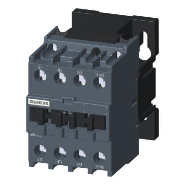 Imagem de Contator 220V 25A 3MT7025-2AA10-0AN2 – Siemens