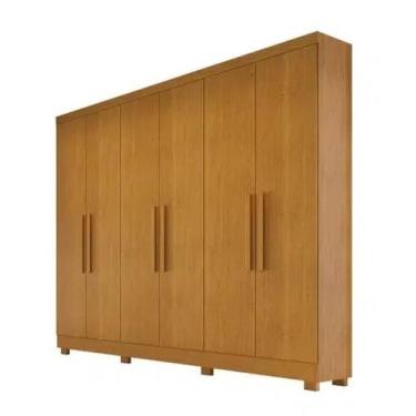 Imagem de Roupeiro sergipe 06 pts- nature - VILAR