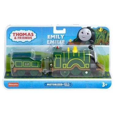 Imagem de Trenzinho Thomas e Amigos - Emily MATTEL