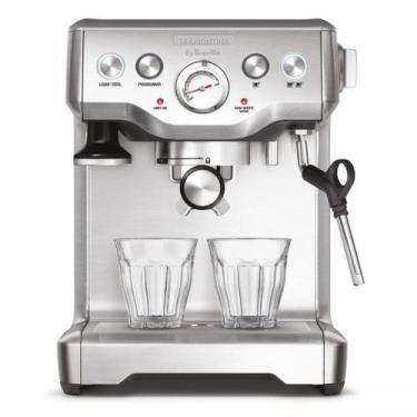 Imagem de Cafeteira Elétrica Tramontina by Breville Express em Aço Inox 1,8 L, 2