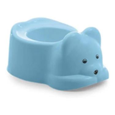 Imagem de Peniquinho Infantil Urso Azul Cajovil