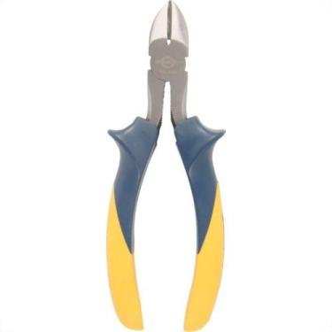 Imagem de Alicate Corte Diagonal Brasfort Profissional 6'' 8003