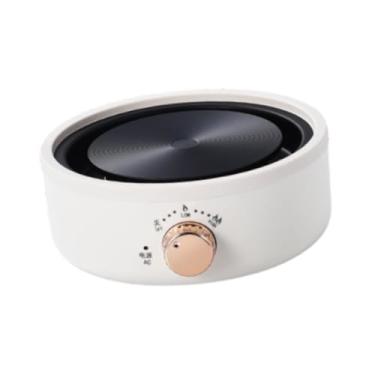 Imagem de Ｂｅｓｇａ Adaptador de plugue da UE de fogão elétrico fogão, Branco