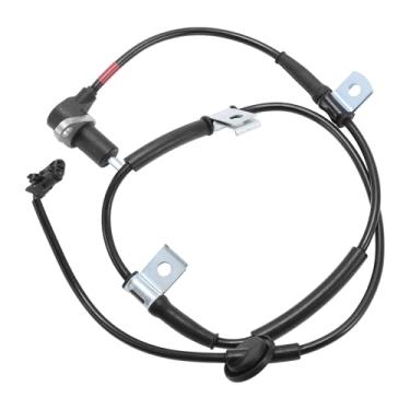 Imagem de VekAuto Sensor de velocidade da roda ABS Sensor ABS traseiro direito Sensor de sistema de frenagem antibloqueio No.9568534501/9568534000/9568534001/9568534500 para Hyundai Sonata 94-97