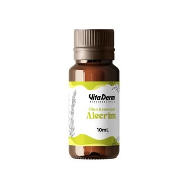 Imagem de Vita Derm Óleo Essencial de Alecrim 10ml