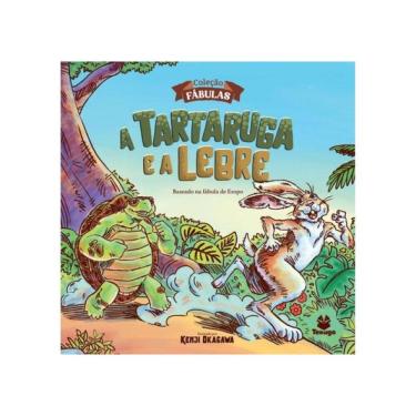 Imagem de A Tartaruga E A Lebre