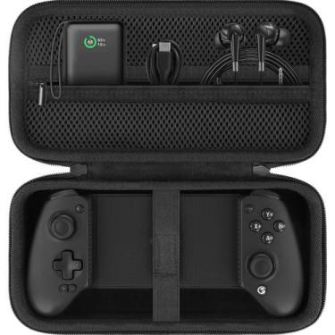 Imagem de Estojo de Transporte Aenllosi para GameSir G8 Plus - Controle Móvel