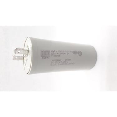 Imagem de Capacitor 50uf Brastemp Electrolux Consul Ge Colormaq 250v