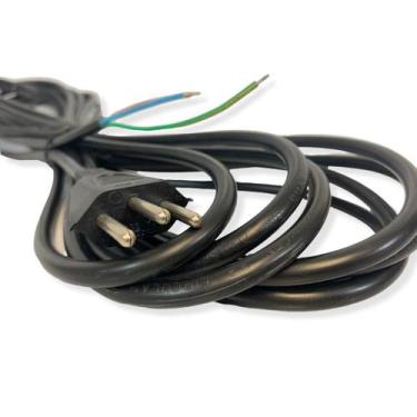 Imagem de Cabo de Energia para Extratoras Original IPC - SBN647-NM