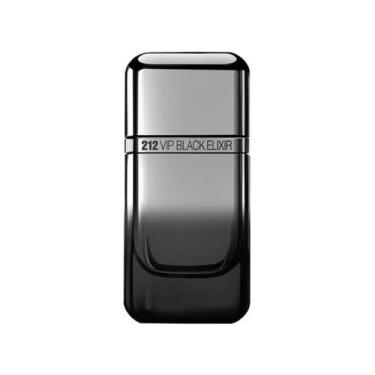 Imagem de Carolina Herrera 212 Vip Black Elixir Masculino Edp - 50ml