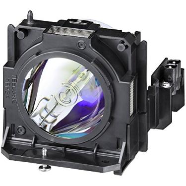 Imagem de CTLAMP Lâmpada De Projetor De Substituição Et-Lad70 De Qualidade Premium Com Compartimento Compatível Com Panasonic Pt-Fd605Cb Pt-Dx820 Pt-Dz780 Pt-Dw750