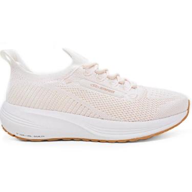 Imagem de Tênis Olympikus Subverse - Bege e Laranja