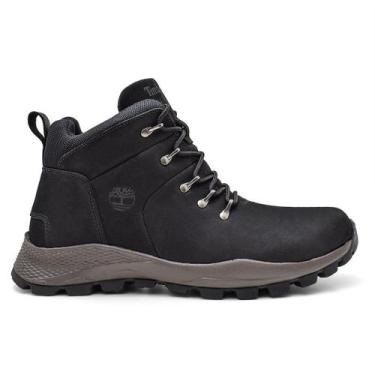 Imagem de Bota Adventure Coturno Masculino Attack Preto, Preto, Unissex