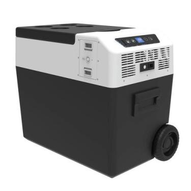 Imagem de Freezer Portátil Cooler FCR40 Geladeira Veícular 40 Litros 54W 12/24V 