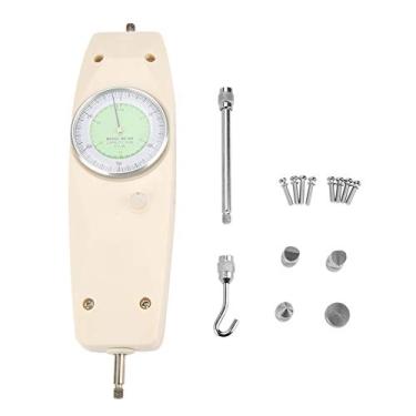 Imagem de Medidor de Força 300N, Medidor de Força Push Pull, Instrumento de Medição de Força de Dinamômetro Analógico para Indústrias de Hardware de Eletrodomésticos Elétricos