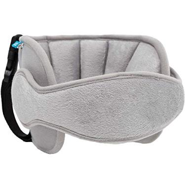 Imagem de Buba Apoio De Cabeça Para Assento De Carro Cinza