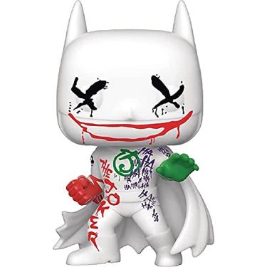 Imagem de Funko POP! Boneco de vinil de Heróis Batman O Coringa é Selvagem de 9,5 cm (#292)