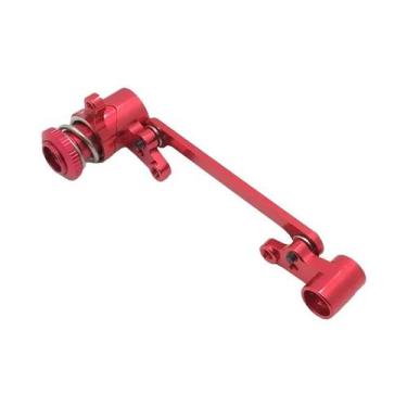 Imagem de Peças de Upgrade em Metal para Carro RC Wltoys 1:12 e 1:14 (124016/124