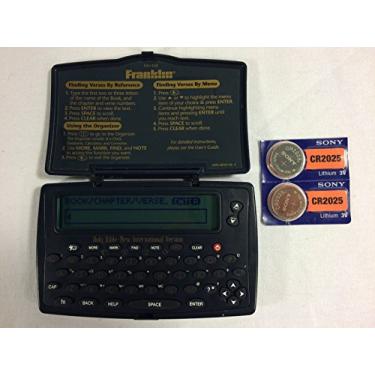 Imagem de Franklin Electronics NIV-450 Inter. Ver. Bolso da Bíblia