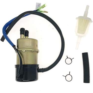 Imagem de Bomba de combustível elétrica serve para Kawasaki Mule 1000 2500 2510 2520 3000 3010 3010 4X4 3020 Substitui 49040-1055 KAF620