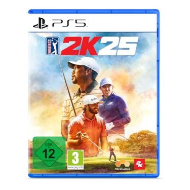 Imagem de PGA Tour 2K25 - USK & PEGI [Playstation 5]