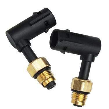 Imagem de Kits de reparo de suporte pneumático de cotovelo de suspensão de 2 peças compatíveis com Jeep Grand Cherokee 2011-2020 68084809AA