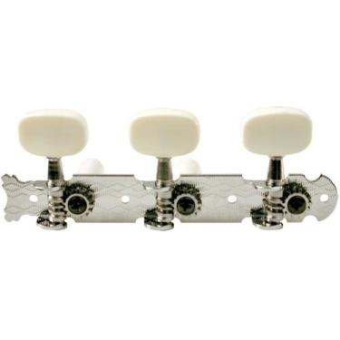 Imagem de Golden Gate Chave de afinação de guitarra acústica (F-2100)