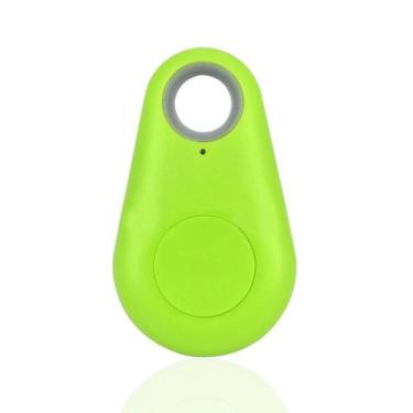 Imagem de Mini Localizador Smart Tag Rastreador  Cor Preto iOs Android - Primant
