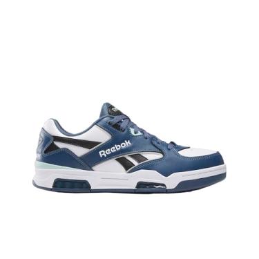 Imagem de Reebok Tênis unissex adulto Bb4500 DMX, branco/sombra/preto, 5.5 Women/4 Men