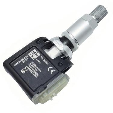 Imagem de XIAFENERXI Sensor de monitor de pressão de pneu 1 peça 433MHz TPMS 13545366 86803857 para Chevrolet Cadillac GMC Sierra Silverado Suburban Tahoe Yukon Escalade 2019-2025