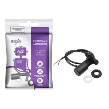 Imagem de Sensor Nível Horizontal Água Interruptor Bóia Alta Pressão - RoXo, 010