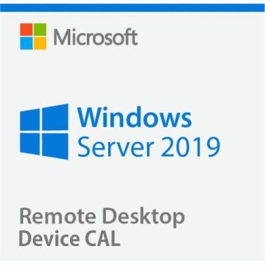 Imagem de 50 Remote Desktop Service 2019 - USER CAL TS Windows Server 2019 - MS,