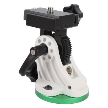 Imagem de Assento de ajuste Latitude, cunha equatorial de liga de alumínio para acessório de telescópio astronômico com Sky Watcher, Star Field, ideal para montagem de telescópio equatorial, simplificando o