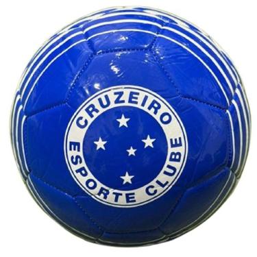 Imagem de Bola de Futebol Cruzeiro Esporte Clube Lançamento - Chinesa