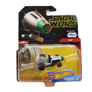 Imagem de Mattel Star Wars Hot Wheels Carro D-0 1:64 - D-O