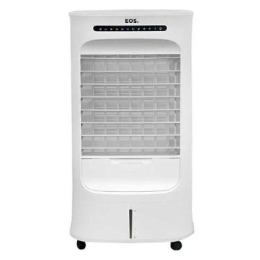 Imagem de Climatizador De Ar Eos 4 Em 1 Arctic Fresh 10L Ecl100D 127V