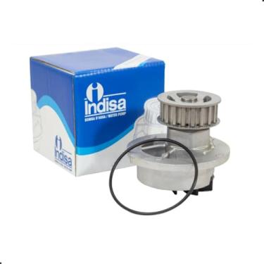 Imagem de Bomba d'agua Indisa Compatível com Corsa Celta Agile Meriva Montana