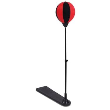 Imagem de GO PLAY - SACO DE BOXE INFANTIL COM SUPORTE, LUVAS E BOMBA