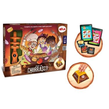 Imagem de Jogo do Churrasco +5 Anos - Elka