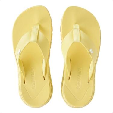 Imagem de Sandália Kenner Masculina Rakka Candy Amarelo 1900023100-46 (djj-46) 34/35