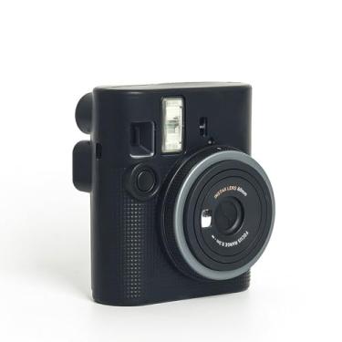Imagem de Futanwei Capa de silicone Instax-Mini-41 [leve] [à prova de choque] [à prova de quedas] Capas MiniShield – Capa protetora antiarranhões de corpo inteiro para câmera instantânea