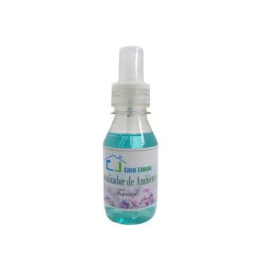 Imagem de Aromatizador de ambiente ferrari 100ml casa limpa