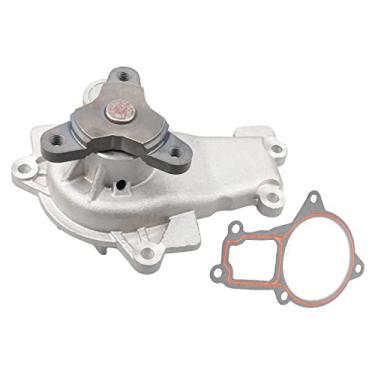 Imagem de Vipcar 01111 Bomba de Água Profissional para Motor Chrysler [3.3/3.8L V6] Ohv, Town & Country/Grand Caravan/09-10 Routan 2008-2010, Mini Van de Passageiros/Carga 2008-2010, V6 3.3/3.8L